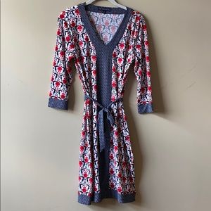 Brooks brothers 340 spandex body fit dress Sz XS